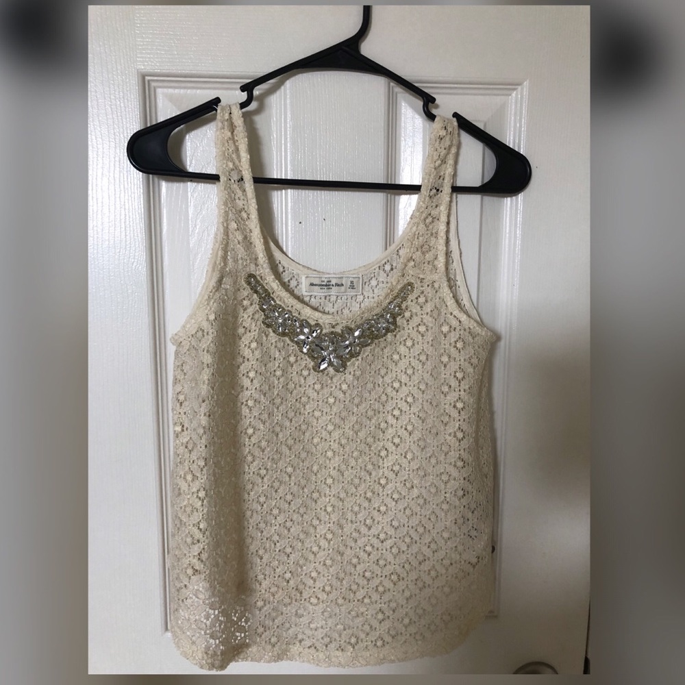 Abercrombie and Fitch Top